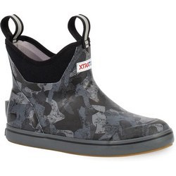 ANKLE BOOT BLACK CAMO 9 (CO)
